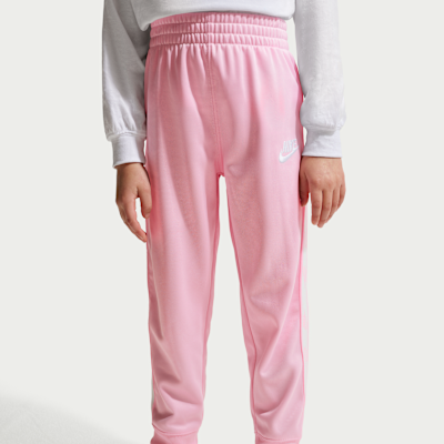 Nike Dri-FIT Little Kids' 2-Piece Full-Zip Set with Logo Taping