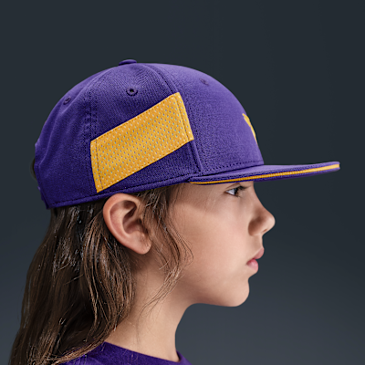 Gorra Pro para niños talla pequeña Kobe