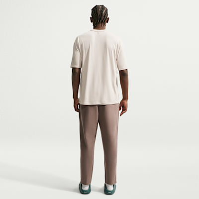 Nike 24.7 ImpossiblySoft Light Dri-FIT Kısa Kollu Erkek Tişörtü görsel 5