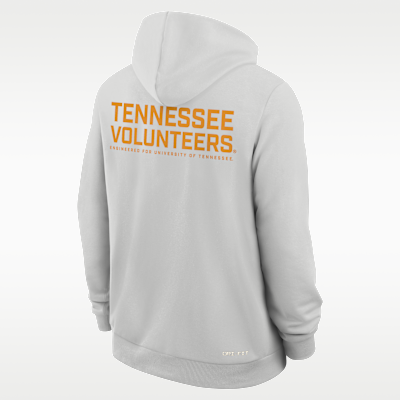 Tennessee Sideline Men's Nike Dri-FIT College Full-Zip Hoodie