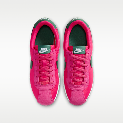 Nike Cortez Textile Big Kids' Shoes