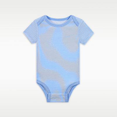 Nike E1D1 Baby Mix and Match Bodysuits (3-Pack)