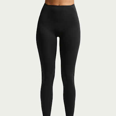 NikeSKIMS Studio Stretch 66 cm Kadın Taytı görsel 2