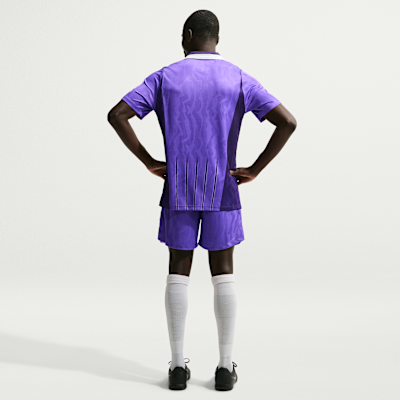 Nike Tottenham Hotspur 2026/27 Stadyum Third Nike Dri-FIT Erkek Futbol Taraftar Şortu görsel 5