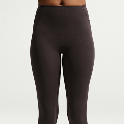NikeSKIMS Studio Stretch 66 cm Kadın Taytı görsel 2