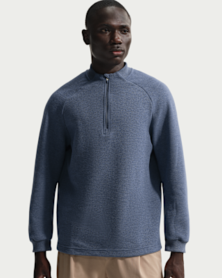 Мужские  Nike Par Therma-FIT 1/2-Zip Golf Top
