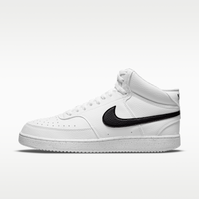 Nike Court Vision Mid Next Nature Herenschoenen