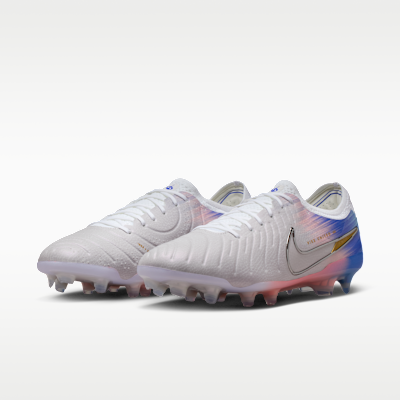 Nike United Tiempo Legend 10 Elite Firm-Ground Low-Top Football Boot