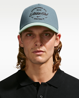 Женская кепка Nike Rise Structured A-Frame Cap