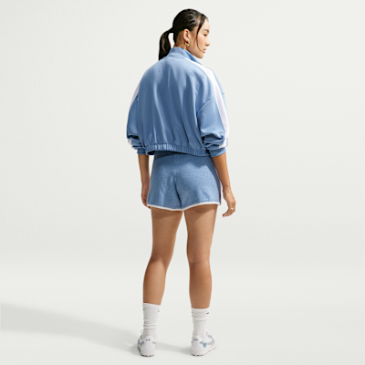 Шорты женские Nike Sportswear Relax Knit Mid-Rise