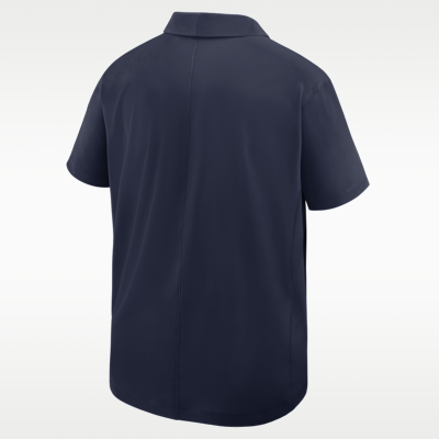 Penn State Men's Nike Dri-FIT College Polo