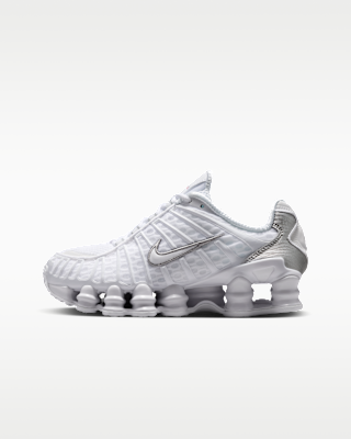 Детские кроссовки Nike Shox TL Big Kids'