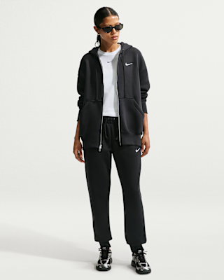 Nike Sportswear Phoenix Fleece Women's Mid-Rise Tracksuit Bottoms