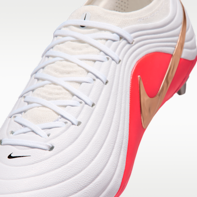 Nike Tiempo Maestro Elite Düşük Bilekli Yumuşak Zemin Kramponu görsel 8