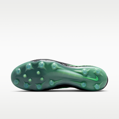 Nike Phantom 6 Low Elite Suni Çim Kramponu görsel 2