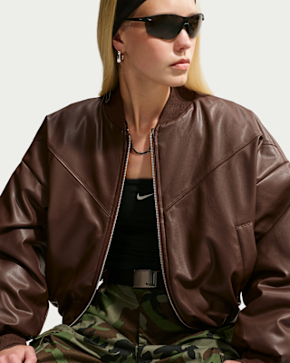 Женская куртка Nike Sportswear Therma-FIT Bomber