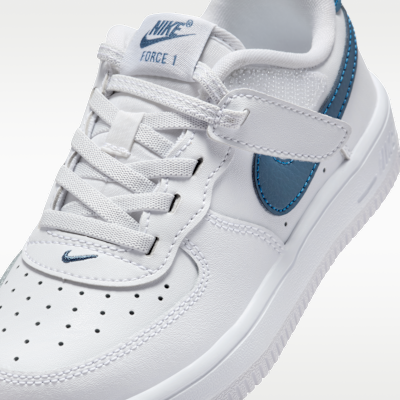 Nike Force 1 Low EasyOn Little Kids' Shoes
