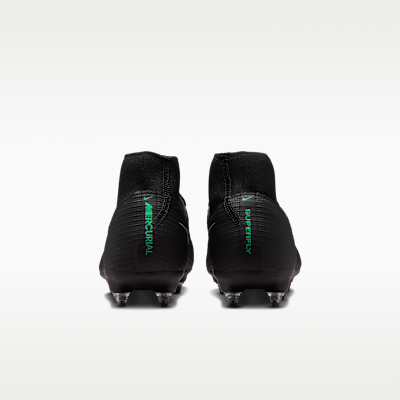 Nike Mercurial Superfly 11 Academy Bilekli Yumuşak Zemin Kramponu görsel 6
