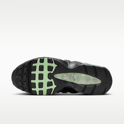 Nike Air Max 95 Big Bubble Kadın Ayakkabısı görsel 2