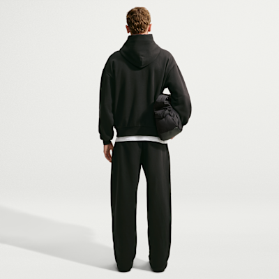Nike Solo Fleece Kordonlu Erkek Eşofman Altı görsel 5