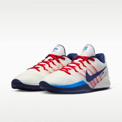 Nike Sabrina 3 "WNBA 30th" Basketbol Ayakkabısı görsel 5