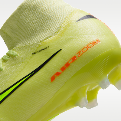 Nike Mercurial Superfly 10 Elite Yüksek Bilekli Suni Çim Kramponu