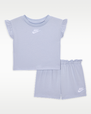 Детские  Nike Baby 2-Piece Baby French Terry Set