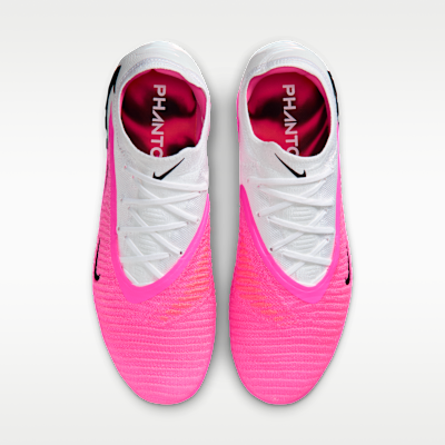 Nike Phantom 6 Low Elite Yumuşak Zemin Kramponu görsel 4