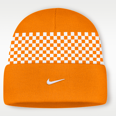 Tennessee Primetime Utility Campus Men's Nike College Cuffed Beanie