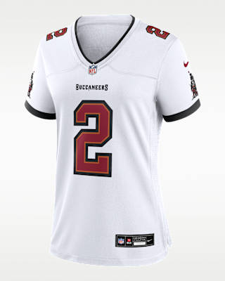 Женские джерси Emeka Egbuka Tampa Bay Buccaneers Nike NFL Game Jersey