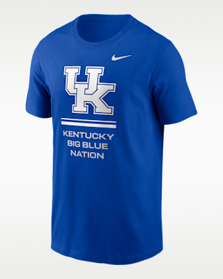 Мужская футболка Kentucky Sideline Nike Dri-FIT College