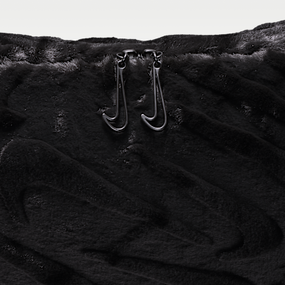 Nike Sportswear Faux Fur Slouchy Bag (19L)