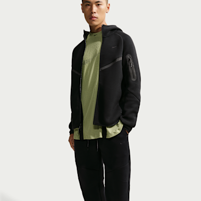 Брюки мужские Nike Tech Fleece Open Hem