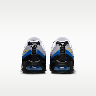 Nike Air Max 95 Big Bubble Erkek Ayakkabısı görsel 6