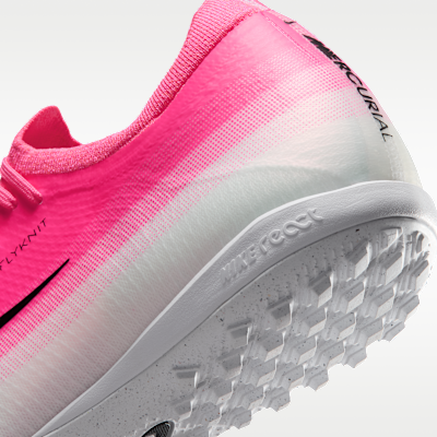 Nike Mercurial Vapor 17 Pro Düşük Bilekli Halı Saha Kramponu görsel 8
