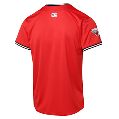 Jersey de la MLB Limited para niños talla grande Cleveland Guardians