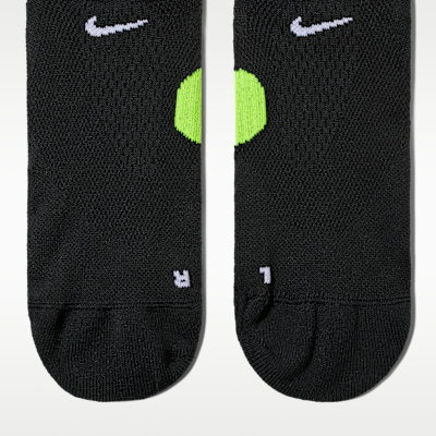 Nike Run Orta Ağırlıkta No-Show Koşu Çorapları (1 Çift) görsel 6