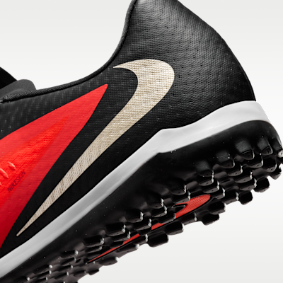 Nike Phantom 6 Low Academy Halı Saha Kramponu görsel 8