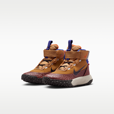 Nike Terrascout Little Kids' Shoes with Reflective Design Accents