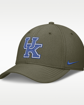 Мужские Kentucky Primetime Nike Dri-FIT College Hat