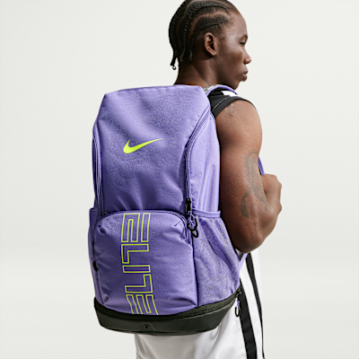 nike basketball backpacks amazon elite backpack while the ventilated bottom pocket can be used for shoe storage or as a wet/dry compartment Nike Varsity Elite Backpack (32L).