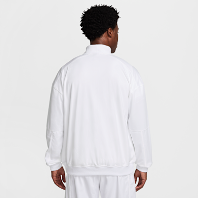 NikeCourt Heritage Erkek Tenis Ceketi görsel 2