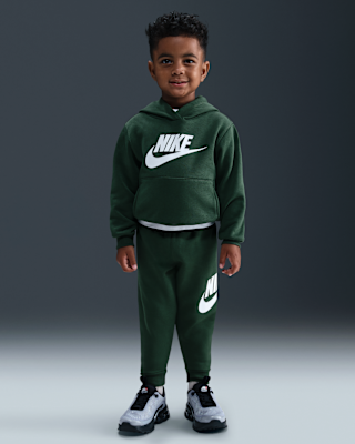 Детское худи Nike Sportswear Club Fleece Toddler Hoodie Set
