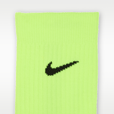 Nike Elite 2.0 Cushioned Crew Socks (1 Pair)