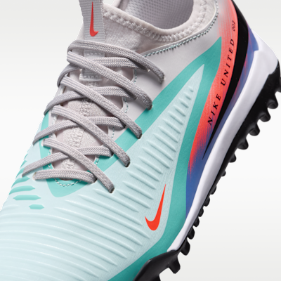 Nike United Jr Phantom 6 Low Academy Older Kids' Turf Football Shoe