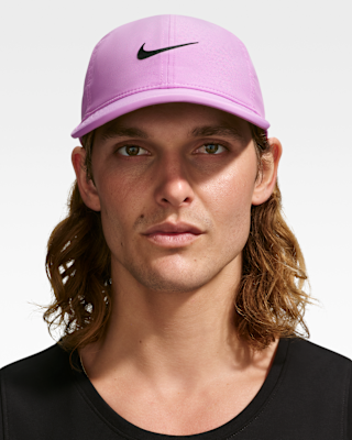 Женская кепка Nike Dri-FIT Club Unstructured Featherlight Cap