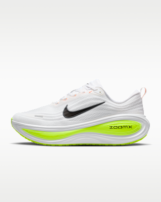 Мужские кроссовки Nike Vomero Plus Road (Extra Wide) для бега