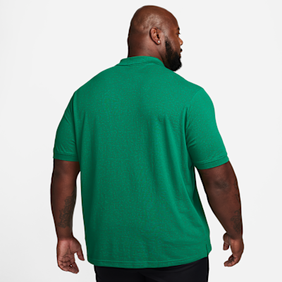 Nike Club Kısa Kollu Erkek Polo Üst görsel 8