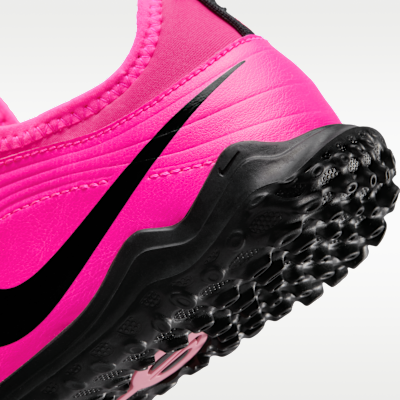 Nike Jr. Tiempo Maestro Flex Younger Kids' Turf High-Top Football Boots