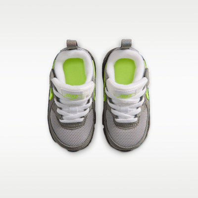 Nike Air Max 90 Baby & Toddler Shoes